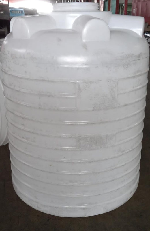 GAFOOR Water Tank 450 Gal 1700 Litres White