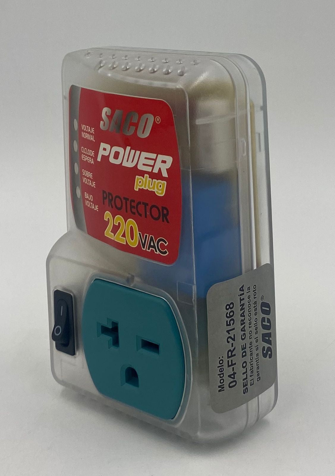 SACO Protector Voltage 220VAC 04-FR-21568