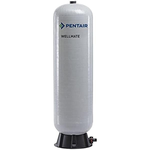 PENTAIR Pressure Tank 60 Gals Wellmate MY31637-C