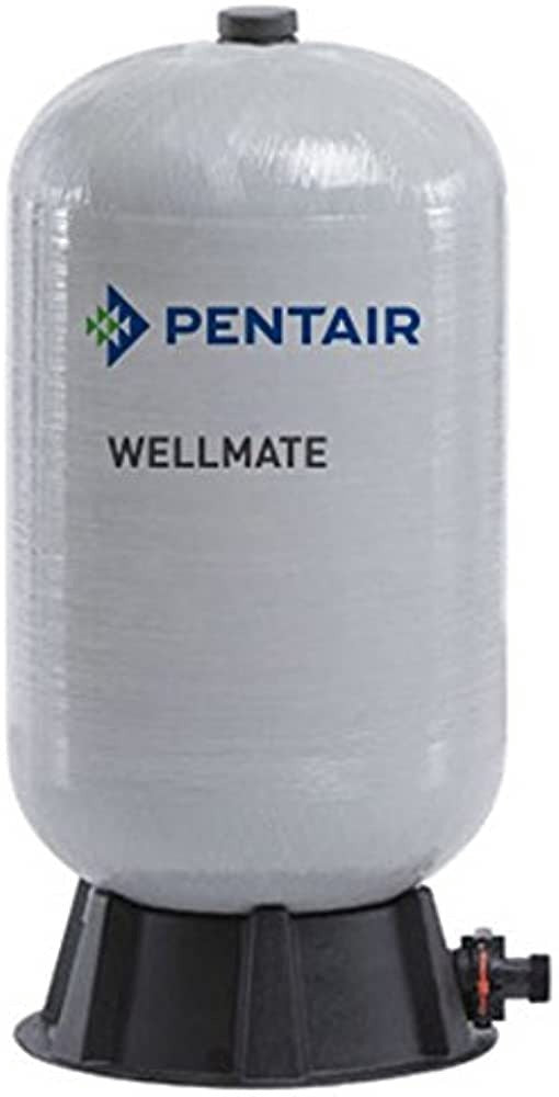 PENTAIR Pressure Tank 19.8 Gals Wellmate MY31633-C