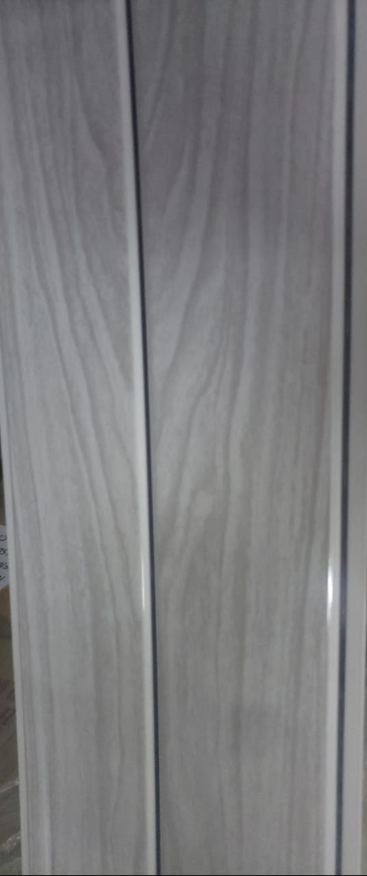 Ceiling PVC 19.5' X 8" #JE014 Design Grey