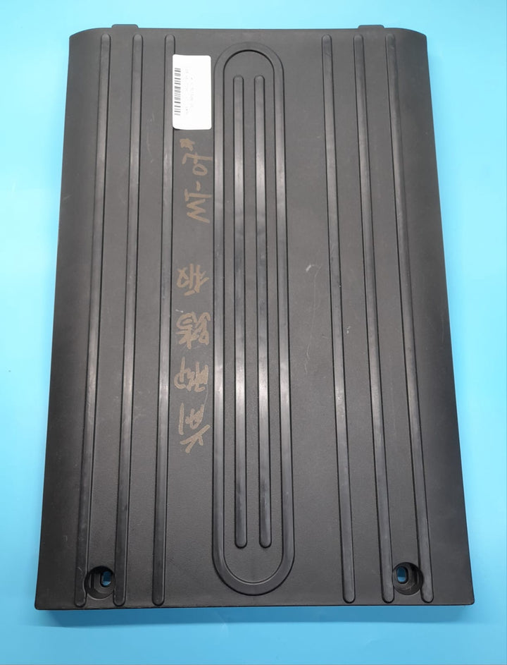 E/BIKE Footrest Plate Board Black