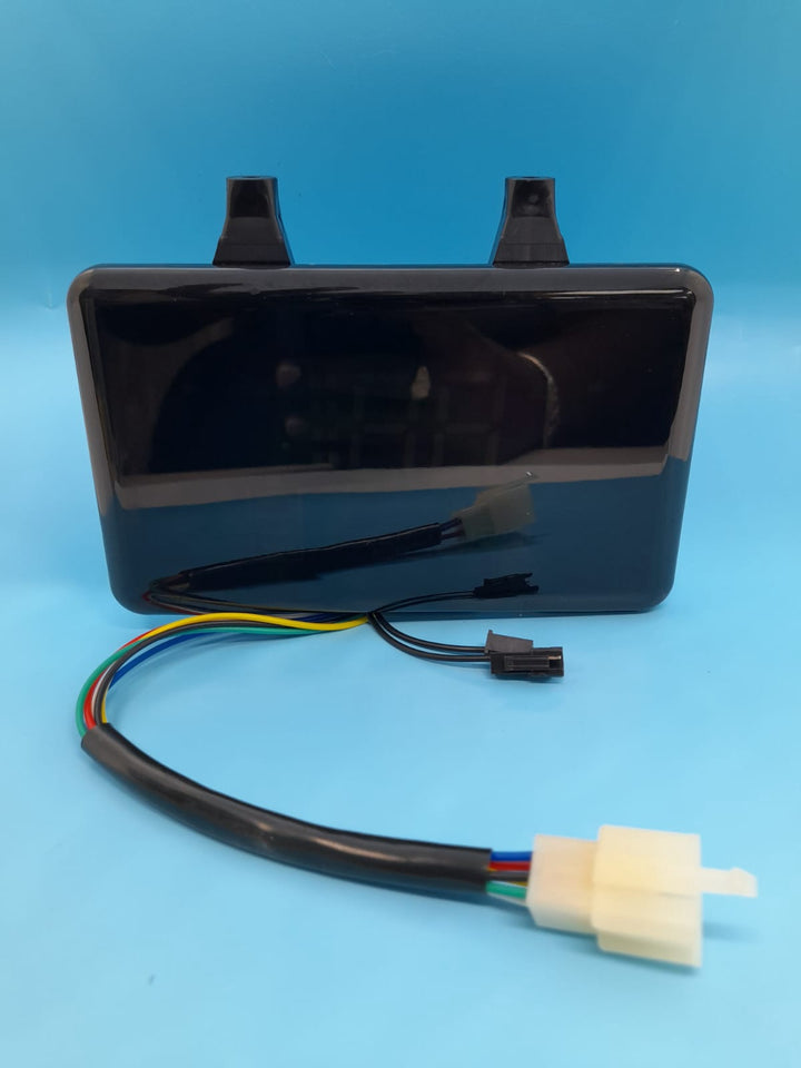E/BIKE Electronic Display Meter 6"X4"