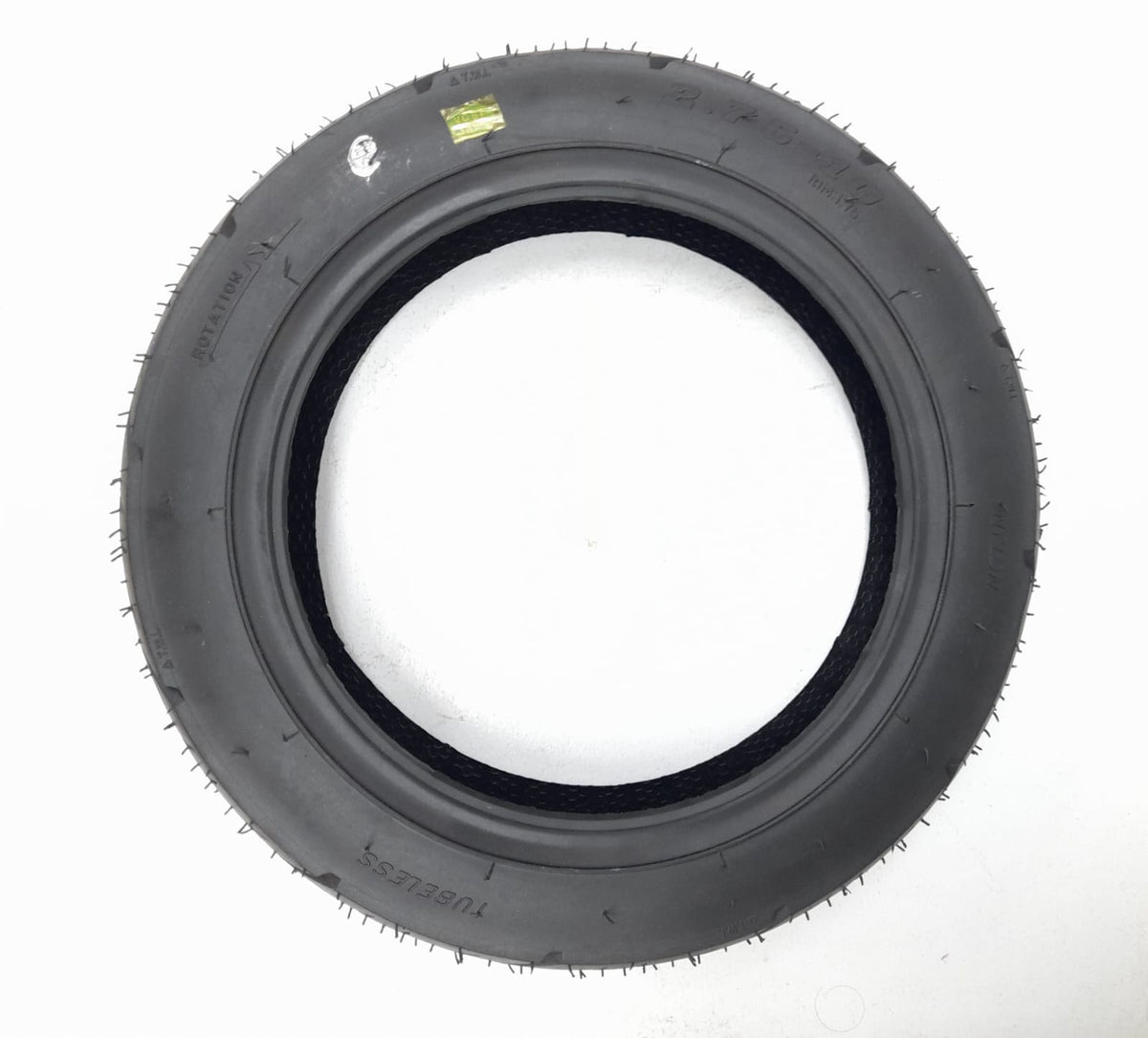 E/BIKE Tyre 10 X 2.75 Tubeless Chao Yang