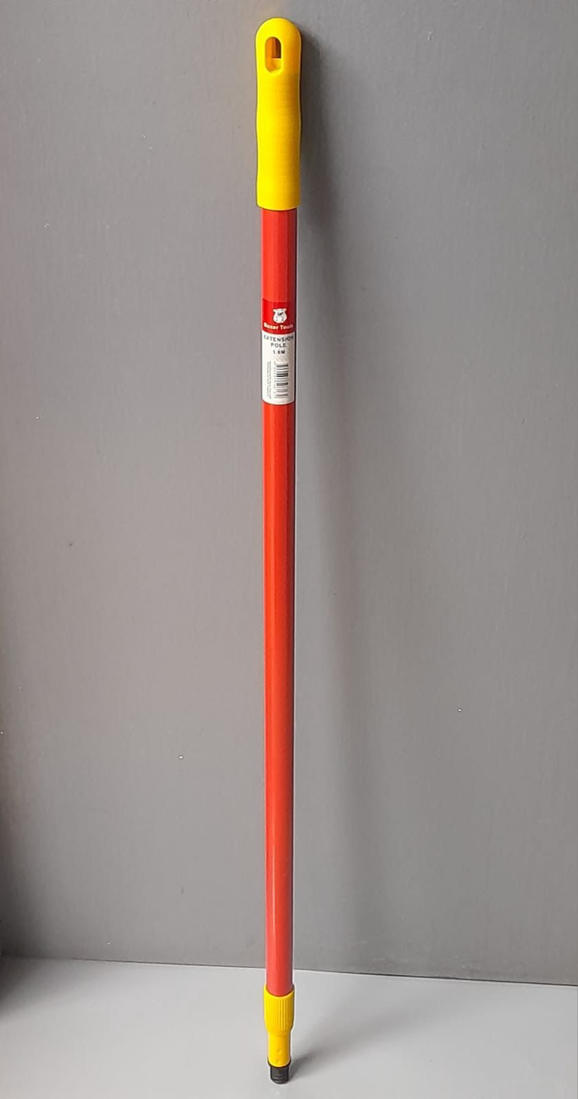BOXER Extension Pole Red 1.8M