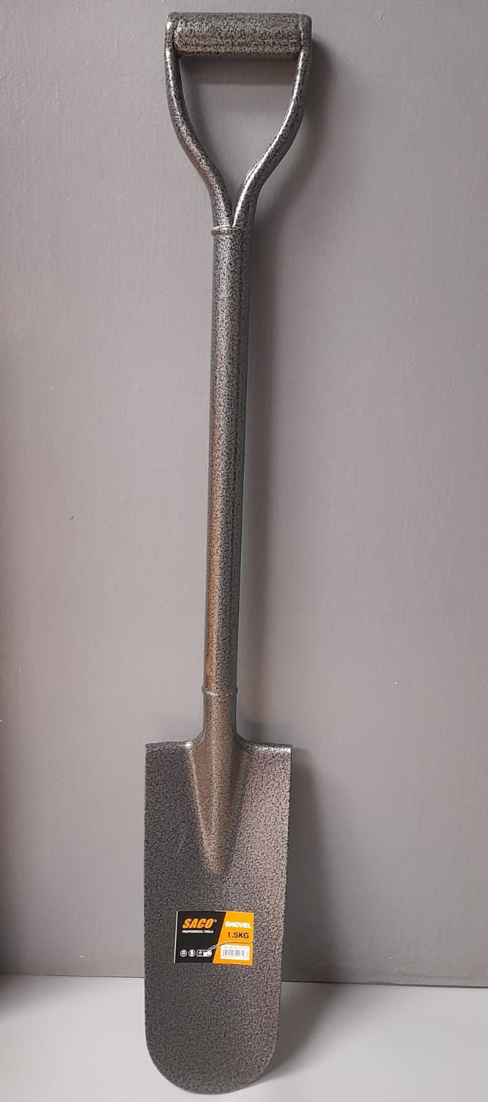 SACO Shovel Short Metal Handle FR-21722