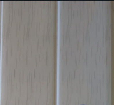 Ceiling PVC 19.5' X 8" #JE001 Design White