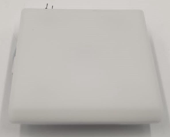 Light LED Panel 10W Super Bright J.f.n.v Square White 6500K 85-265V Frameless