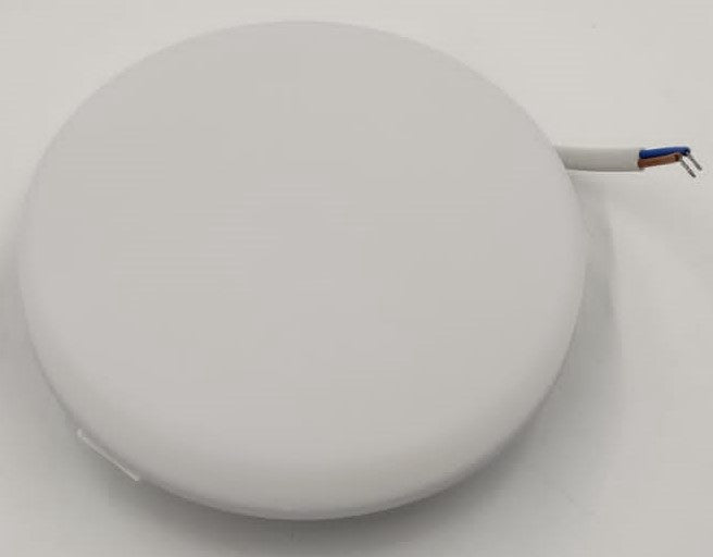 Light LED Panel 10W Super Bright J.f.n.v Round White 6500K 85-265V Frameless