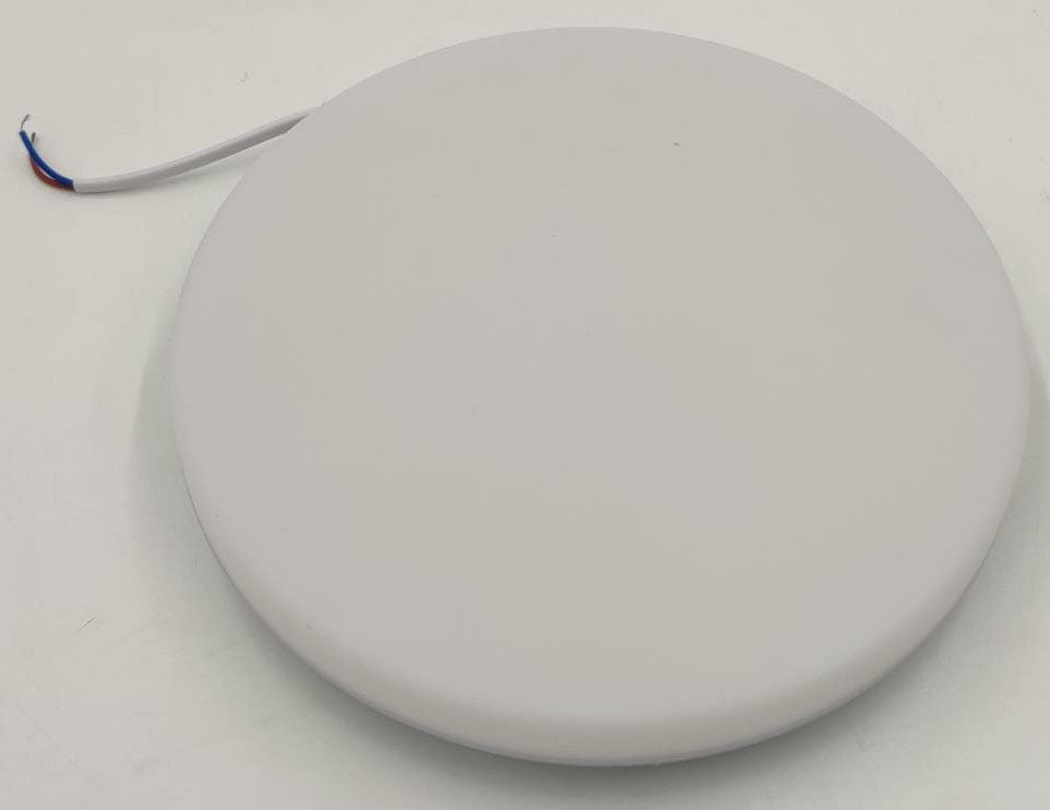 Light LED Panel 32W Super Bright J.f.n.v Round White 6500K 85-265V Frameless