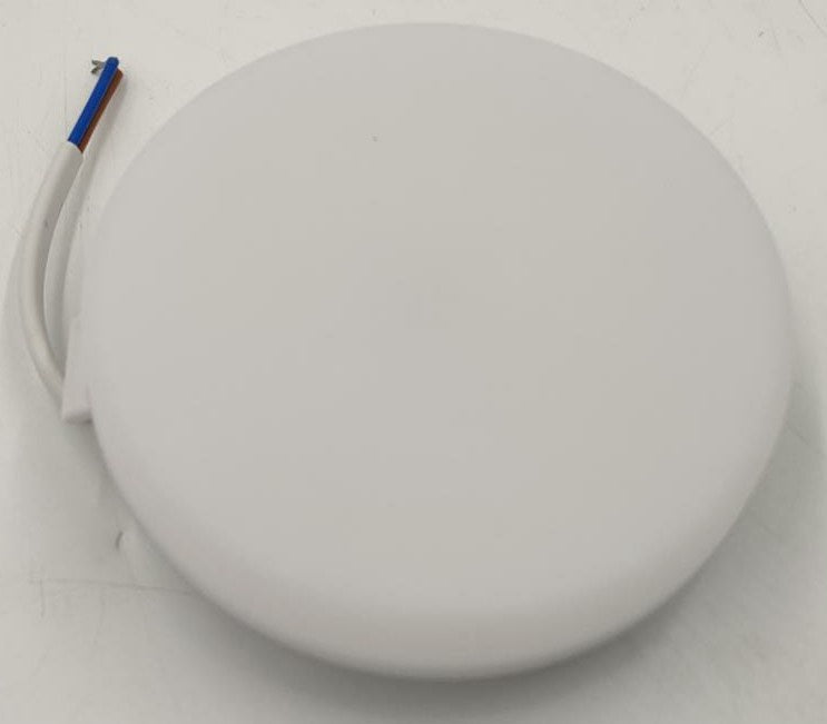 Light LED Panel 22W Super Bright J.f.n.v Round White 6500K 85-265V Frameless