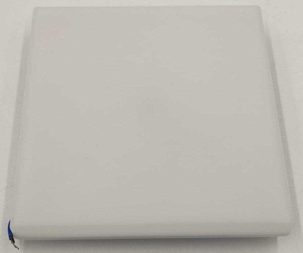 Light LED Panel 22W Super Bright J.f.n.v Square White 6500K 85-265V Frameless
