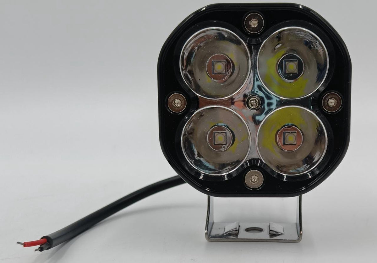JFNV Lamp LED Car J.f.n.v 40W 9V-36V DC SUPER-POWER Irradiation