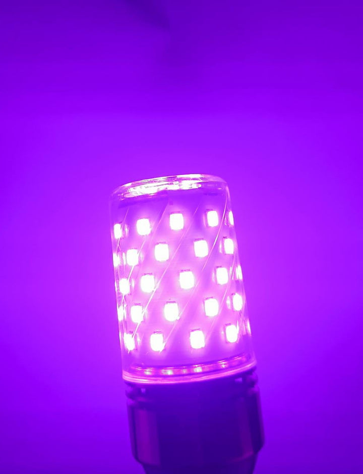 JFNV Bulb LED Color 12W AC85-265V E14 J.f.n.v