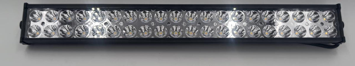 JFNV Lamp LED Car J.f.n.v 120W White & Yellow Solid & Flashers 4IN1 40LED 9-36V DC LED Light Work Bar Yellow Box