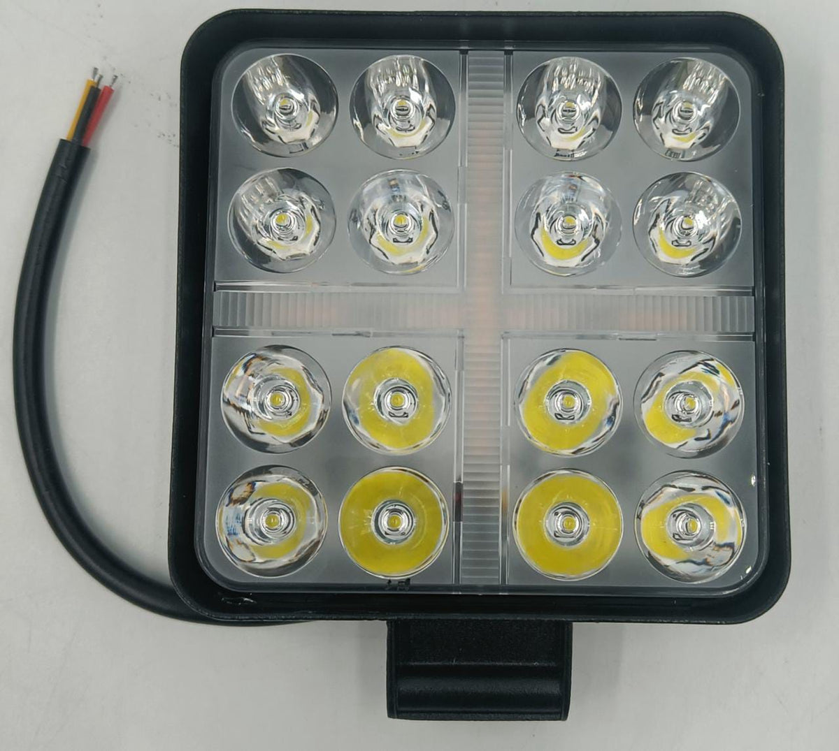 JFNV Lamp LED Car J.f.n.v 48W S 9V-36V DC SUPER-POWER Irradiation