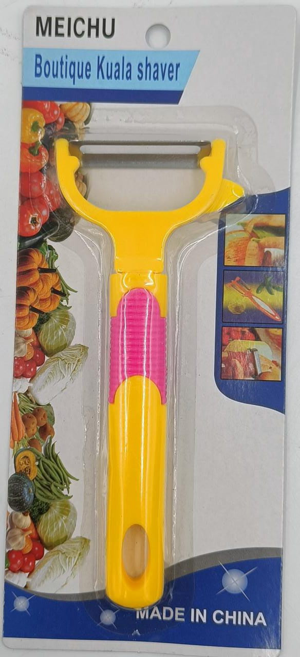 Knife Peeler Paring Meichu Boutique Kuala Shaver 317