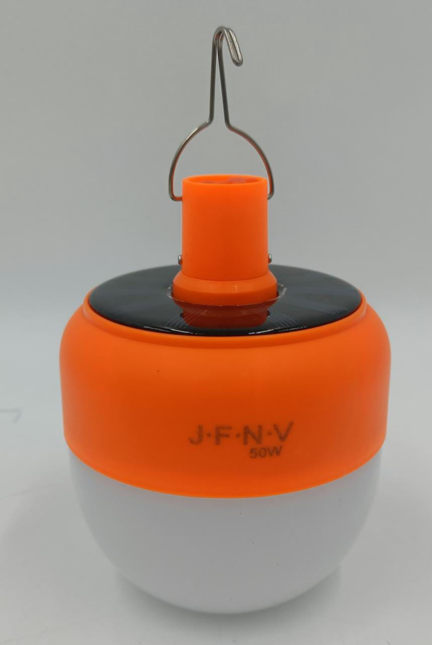 Solar Lamp LED Night Market Energy Saving Lamp LF-1527 USB Charging