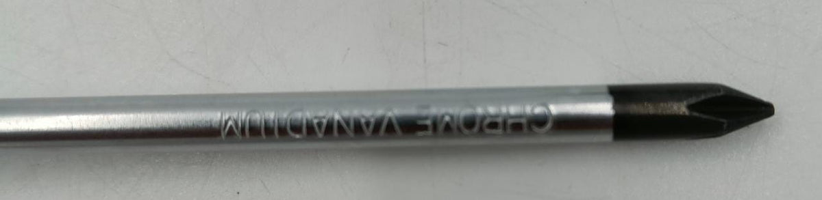 Screwdriver Star 5X125 Black & Orange Magnetic Tip