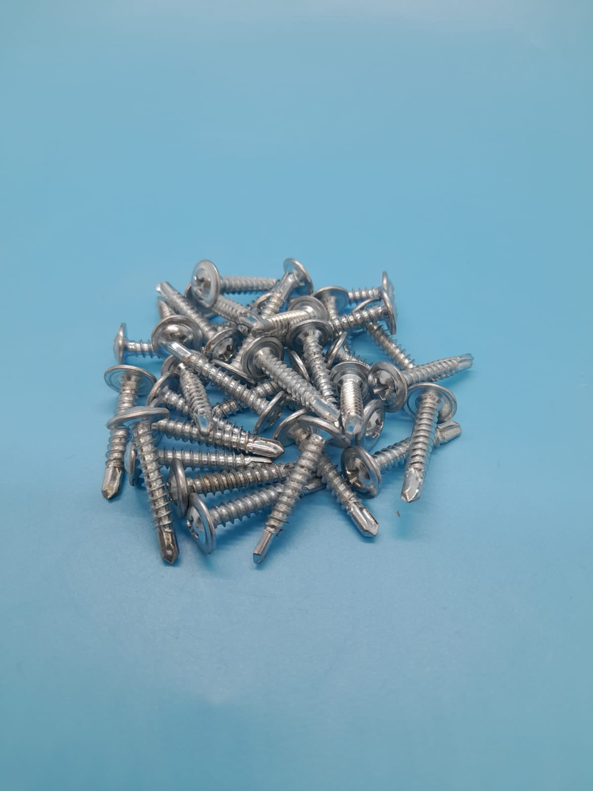 Screw Ind. 1" X 8 METAL-METAL