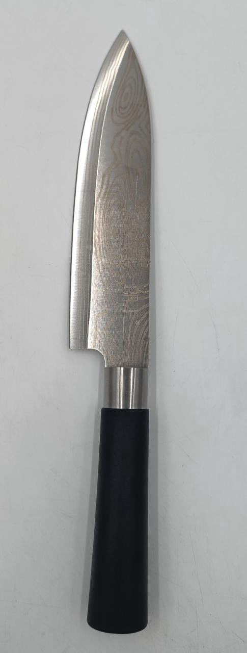 Knife Kitchen Black Handle