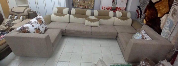 Sofa Set with Pillows B51