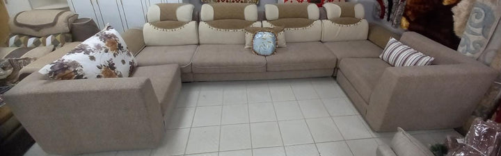 Sofa Set with Pillows B51