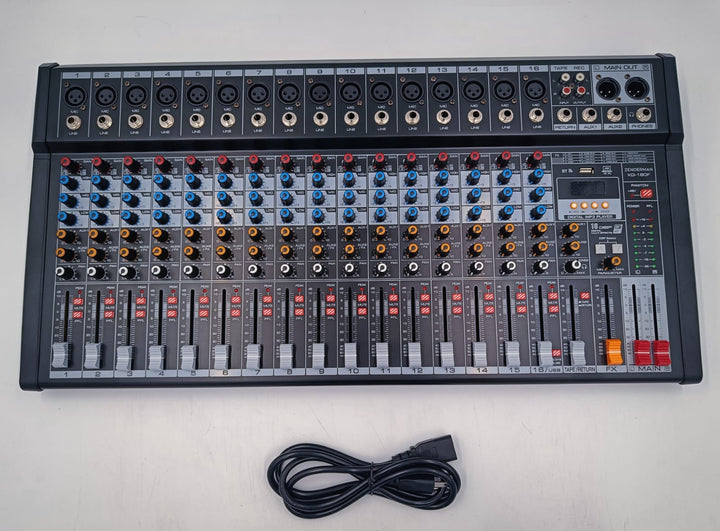 ZENDERMAN Mixer KG-160F
