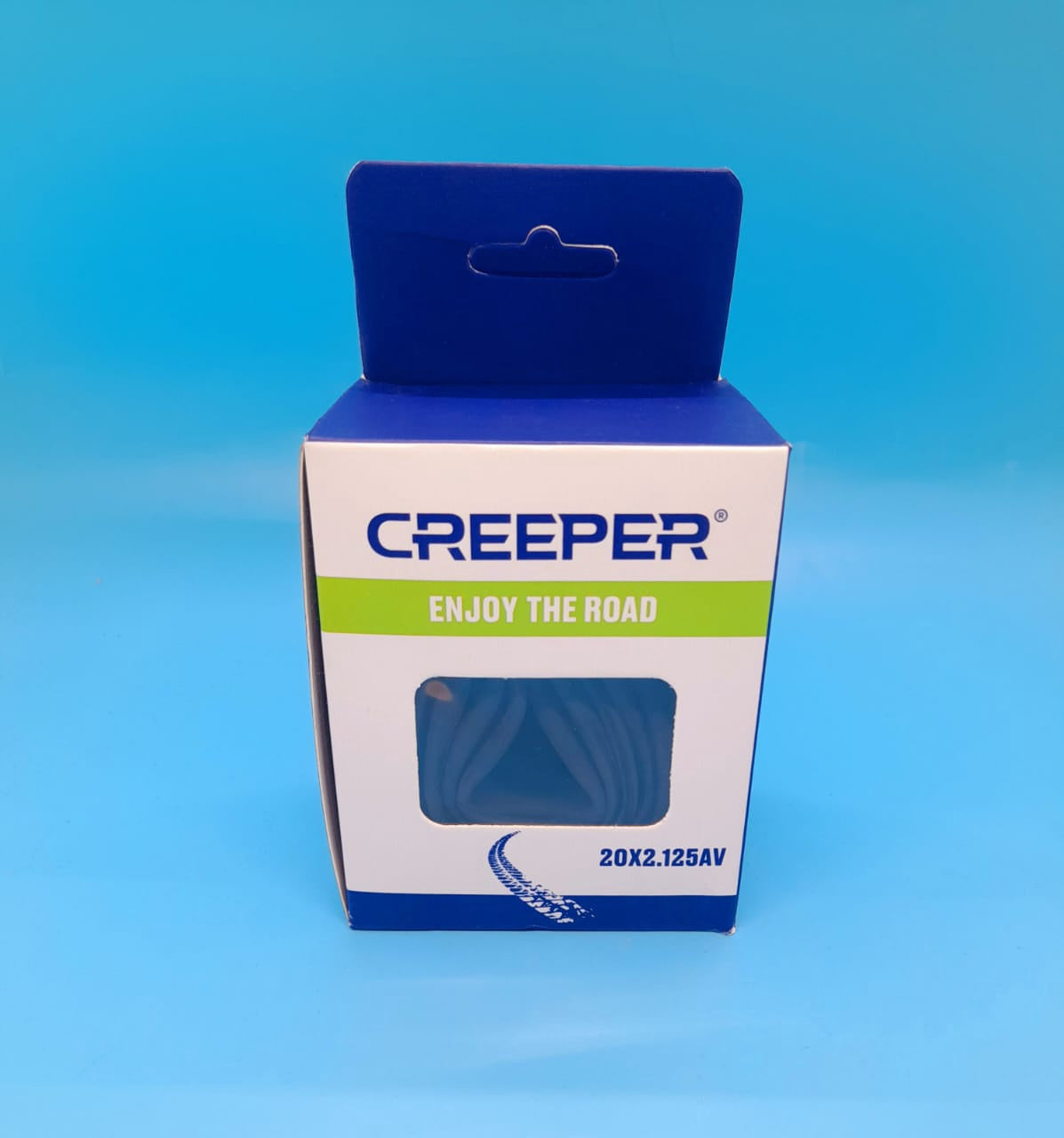 Bicycle Tube Creeper 20X2.125AV SU-NT1896