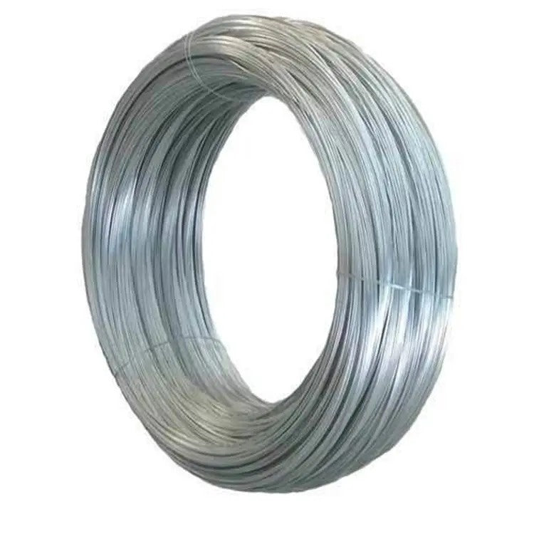 Binding Wire 18G 55LBS Roll Galvanized