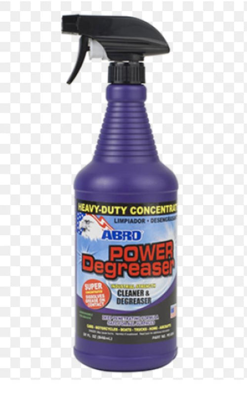 ABRO Power Degreaser 32OZ/946ML Heavy Duty