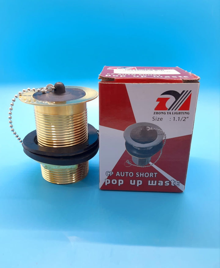 ZHONG YA LIGHTING Sink Waste 1 1/2"