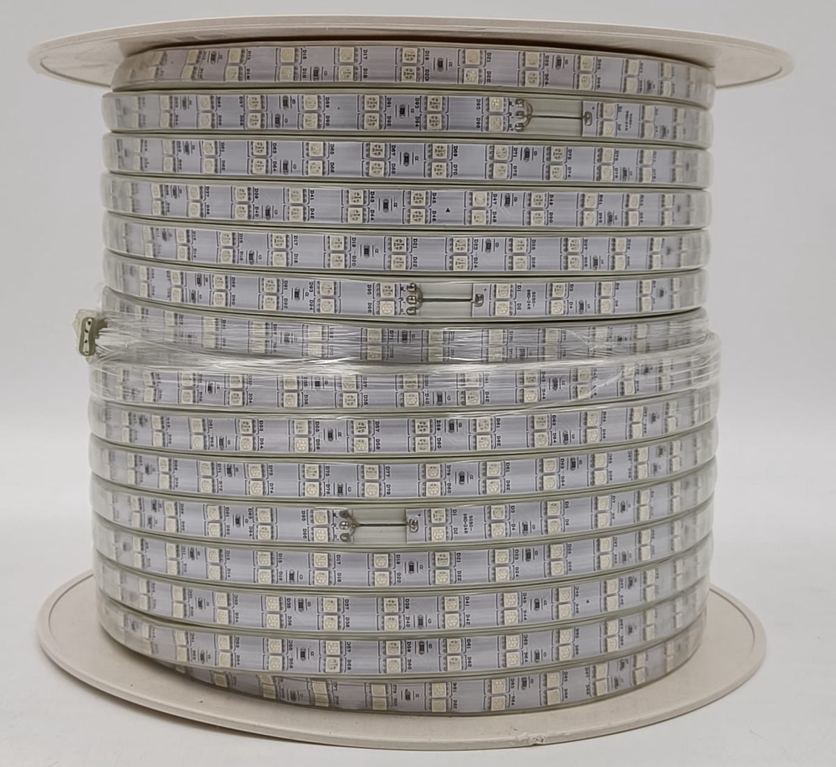 Light LED Strip 110V-5050-96D Sold Per Meter (39") Without Controller