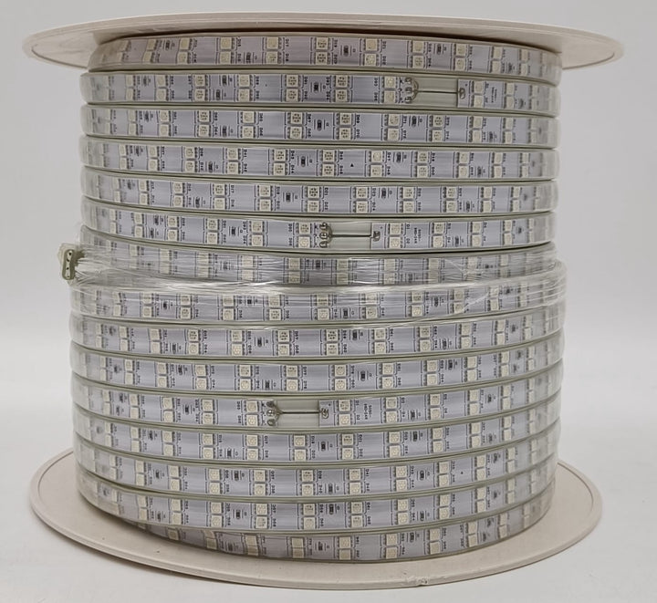 Light LED Strip 110V-5050-96D Sold Per Meter (39") Without Controller