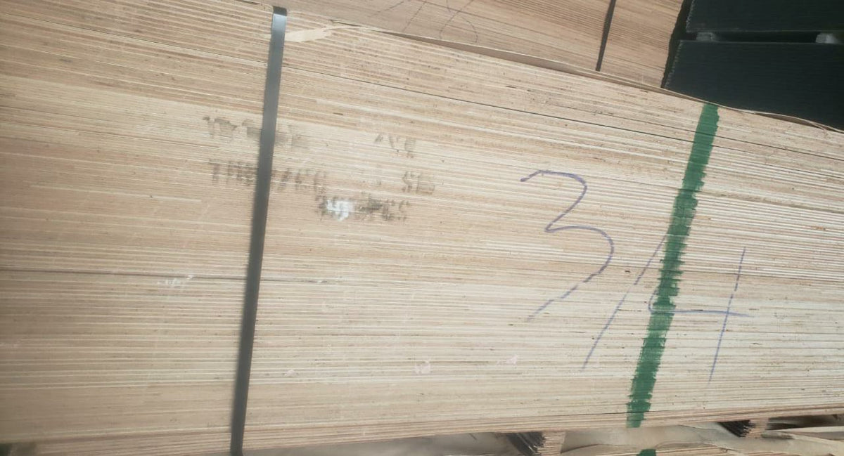 Plyboard 3/4" 18MM Barama Wbp Water Resistant