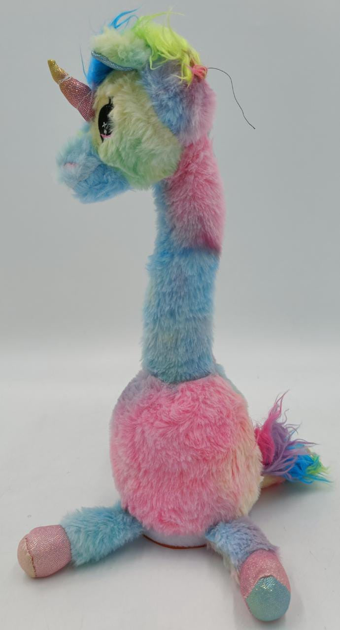 Plush Dancing Unicorm Without Wing