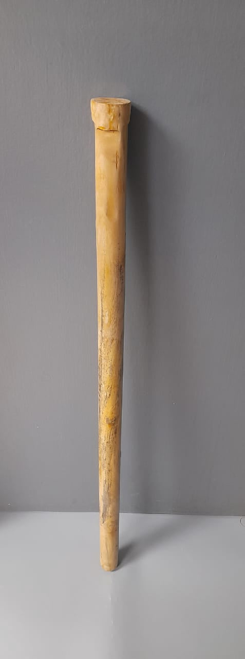 Wooden Pick Axe Handle Only 35"