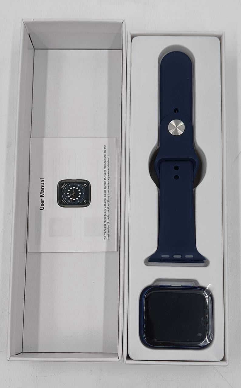 GENERIC Watch Smart X7 Blue