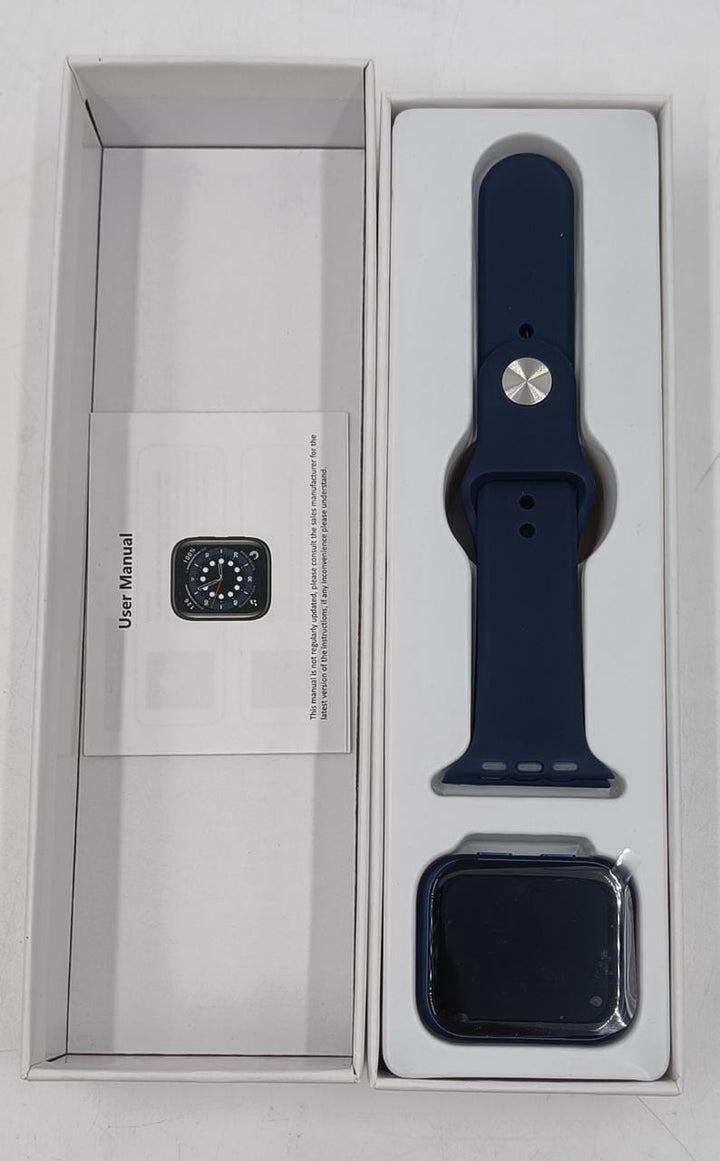 GENERIC Watch Smart X7 Blue