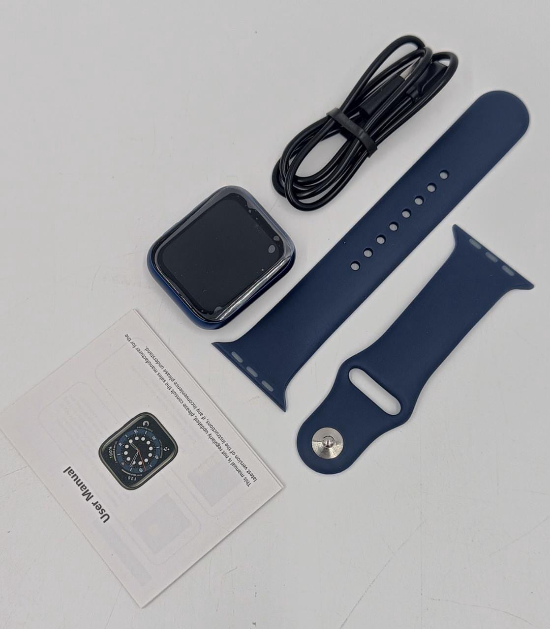 GENERIC Watch Smart X7 Blue