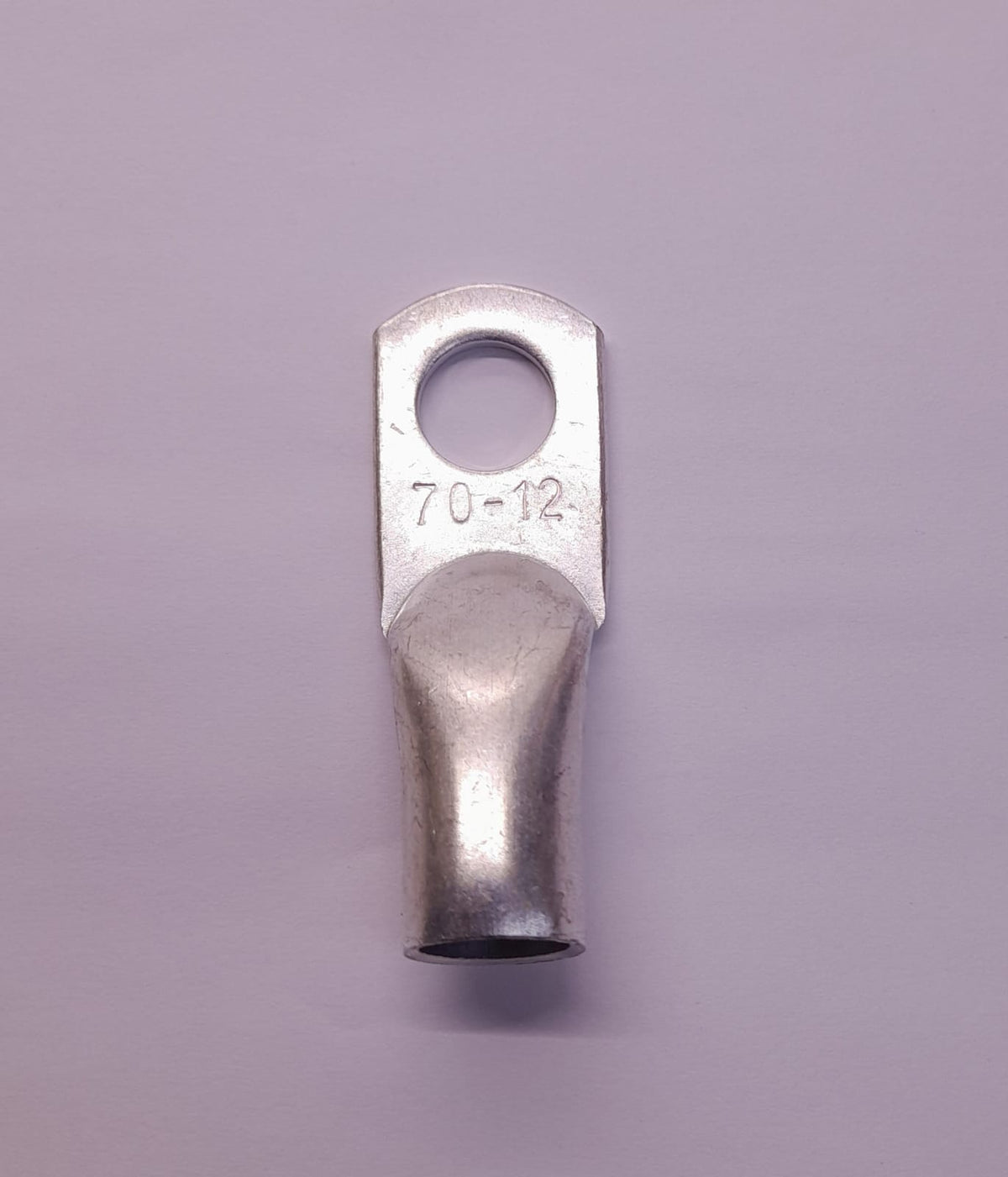 Cable Lug Terminal SC70-12 Silver Sold Each