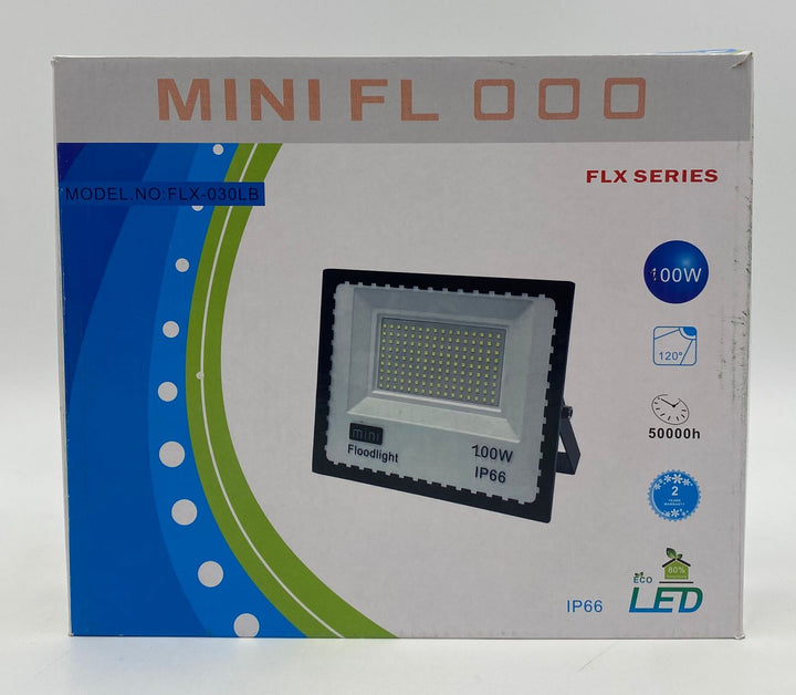 Lamp LED Flood 200W IP66 Mini Flood Flx Series Outdoor Light