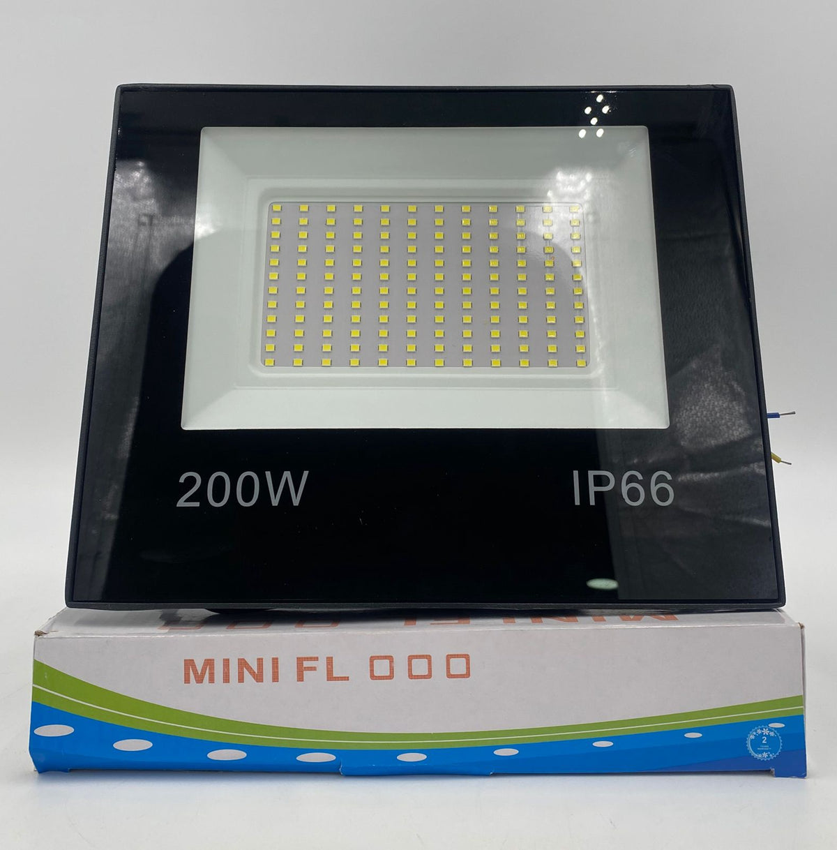 Lamp LED Flood 200W IP66 Mini Flood Flx Series Outdoor Light
