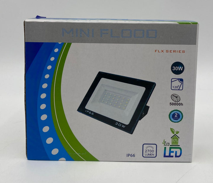 Lamp LED Flood 50W IP66 Mini Flood Flx Series Outdoor Light