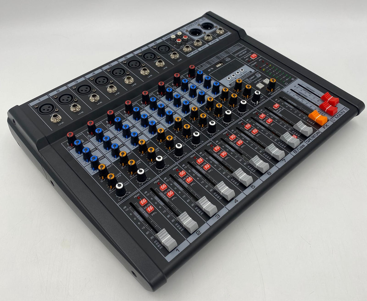 ZENDERMAN Mixer KG-80F