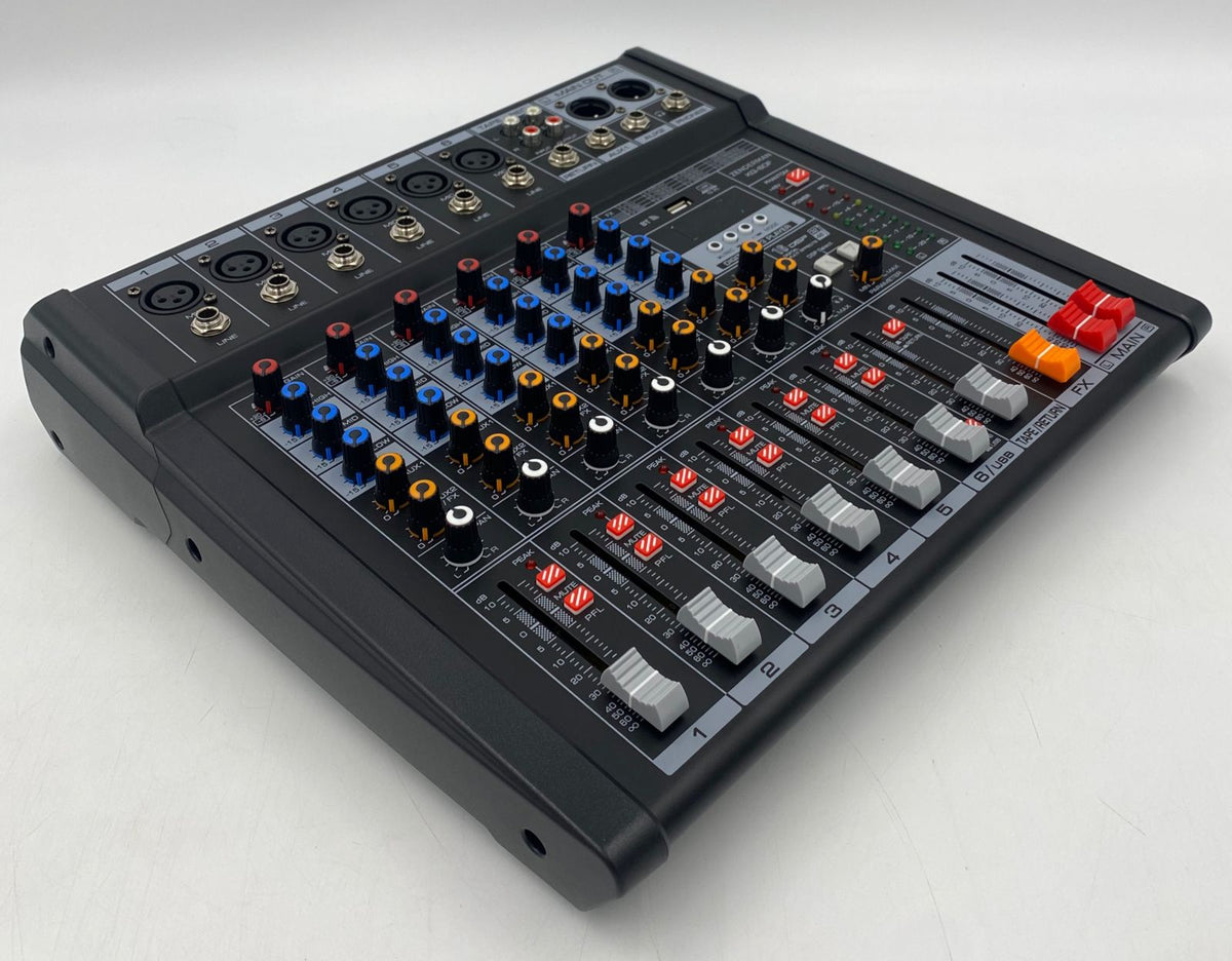 ZENDERMAN Mixer KG-60F