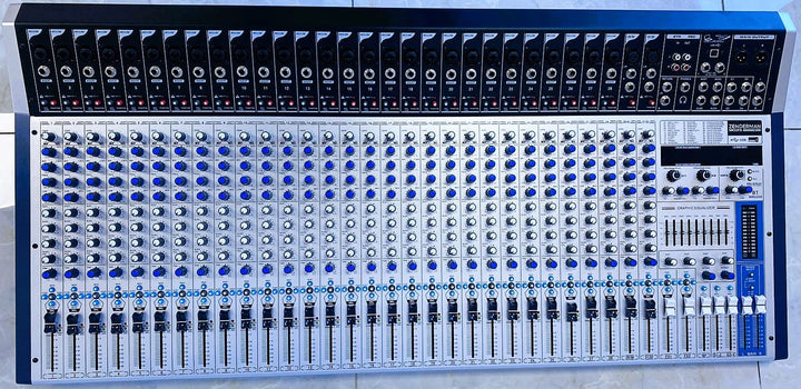 ZENDERMAN Mixer EFX32 SM32FX
