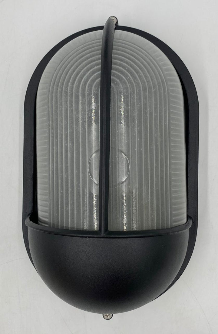 FITZGERALD Bulk Head Fixture 60W Oval
