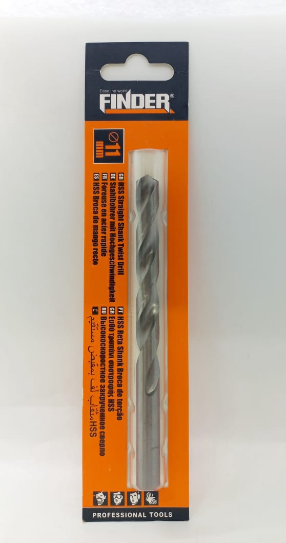 FINDER Drill Bit Metal 11MM #195759