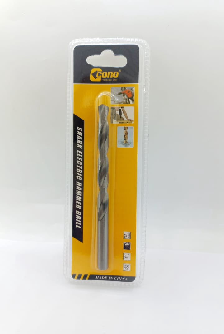 CORO Drill Bit Metal 8MM Shank Electric Hammer